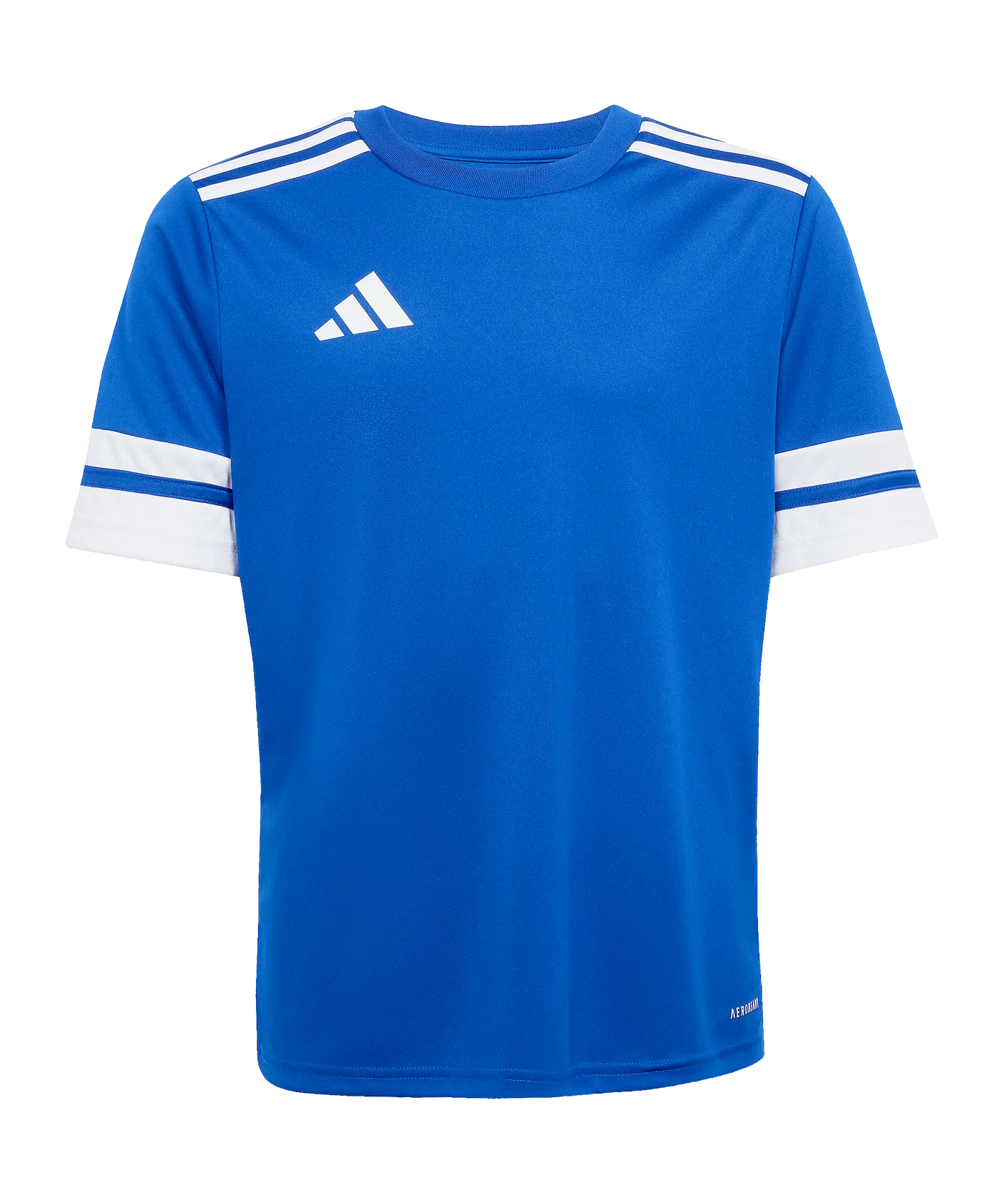adidas Squadra 25 Trikot Kids Blau