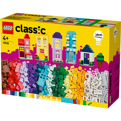 LEGO Classic Kreative huse 11035