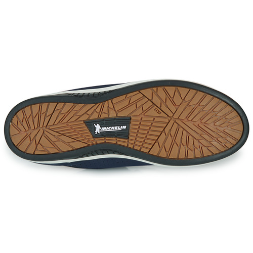 Etnies - MARANA - Marine / Marron