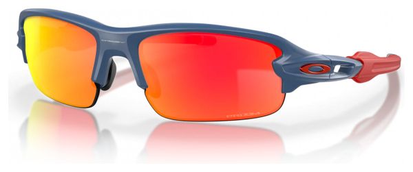 Lunettes Enfant Oakley Flak XXS Poseidon Prizm Ruby / Réf.OO9008-0358