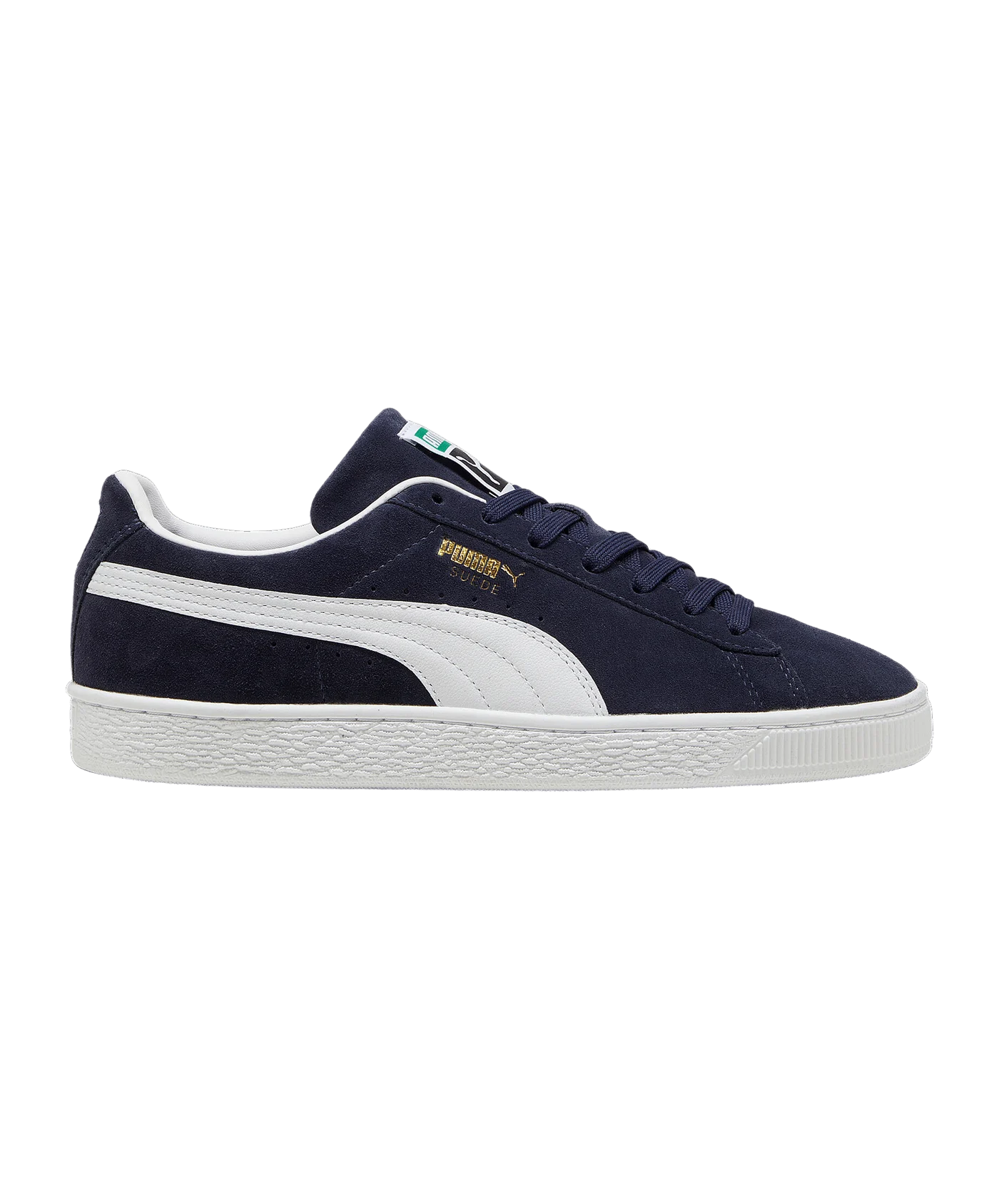 PUMA Suede Classic Sneaker Blau F03