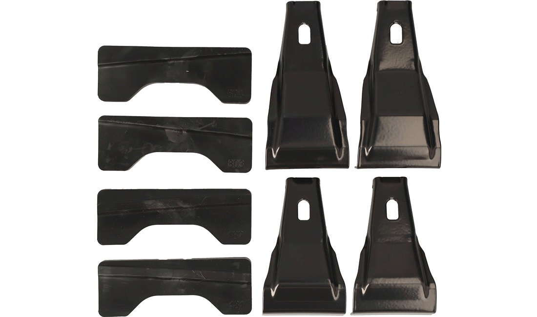 Kit 145273, Thule Kit Clamp 5273
