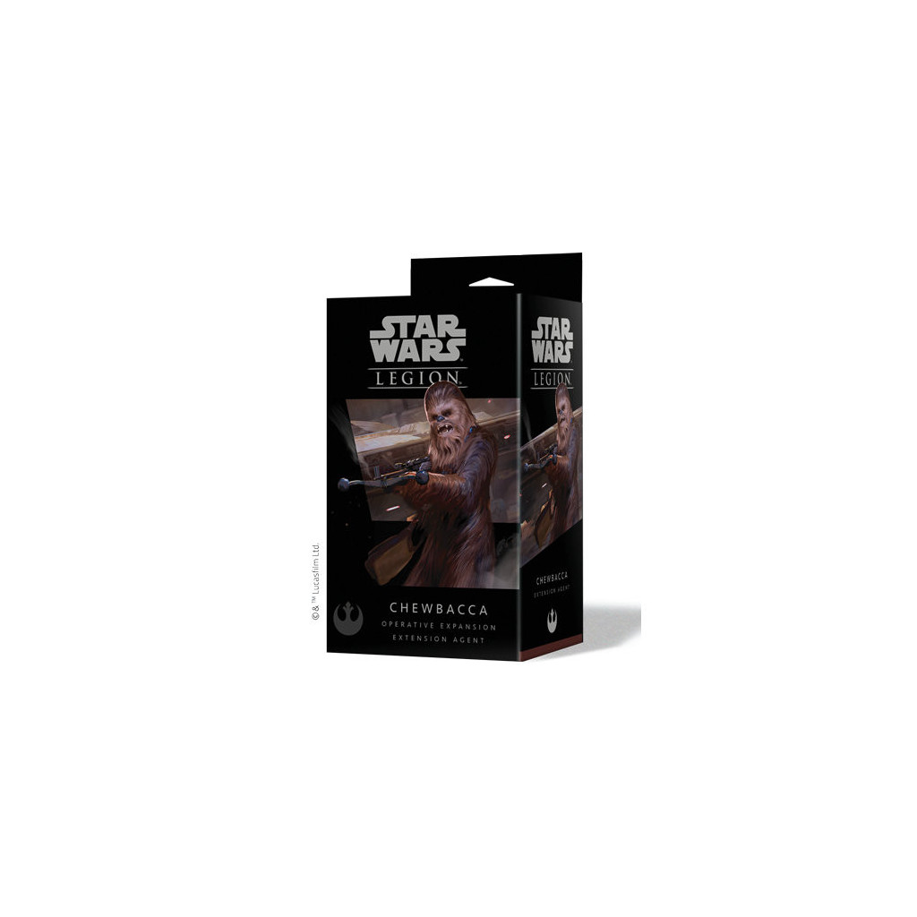Star Wars : Légion - Chewbacca