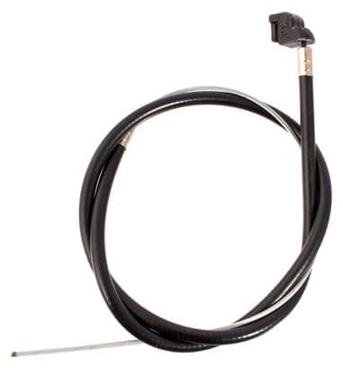 BMX Cable inferior de Rotor AFFIX PVC Noir KHEbikes