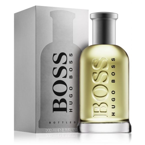 Hugo Boss Boss Bottled Eau de Toilette 200ml (Original)