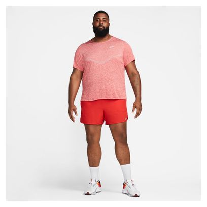 Short Nike Dri-Fit Stride Rouge Homme