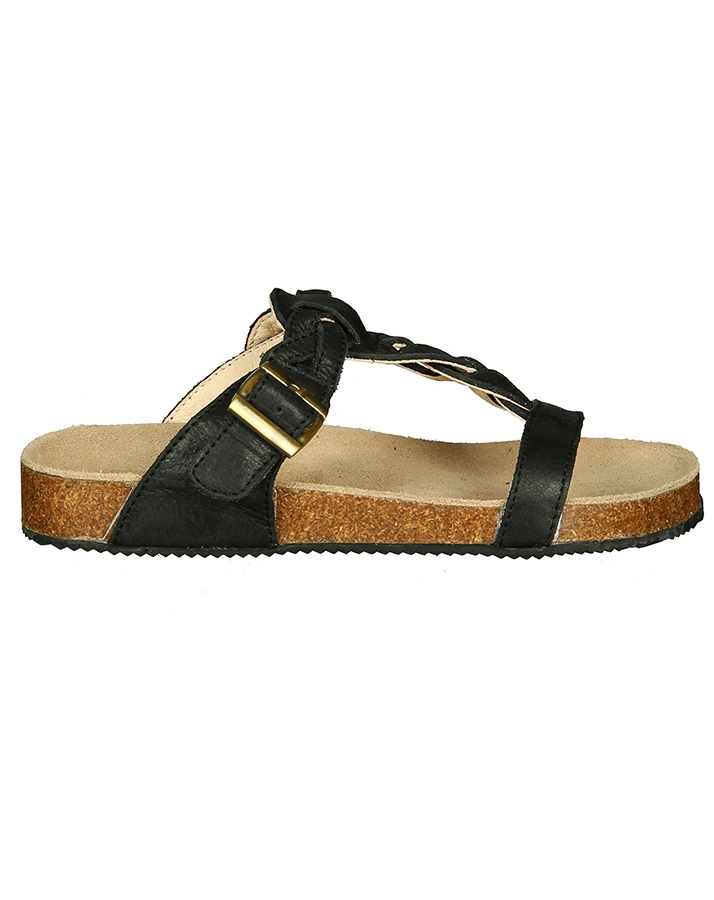 Sandalen PHOENIX in schwarz