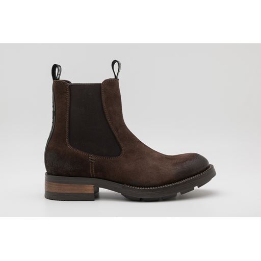 Replay High Chelsea Støvler, Brown, 44