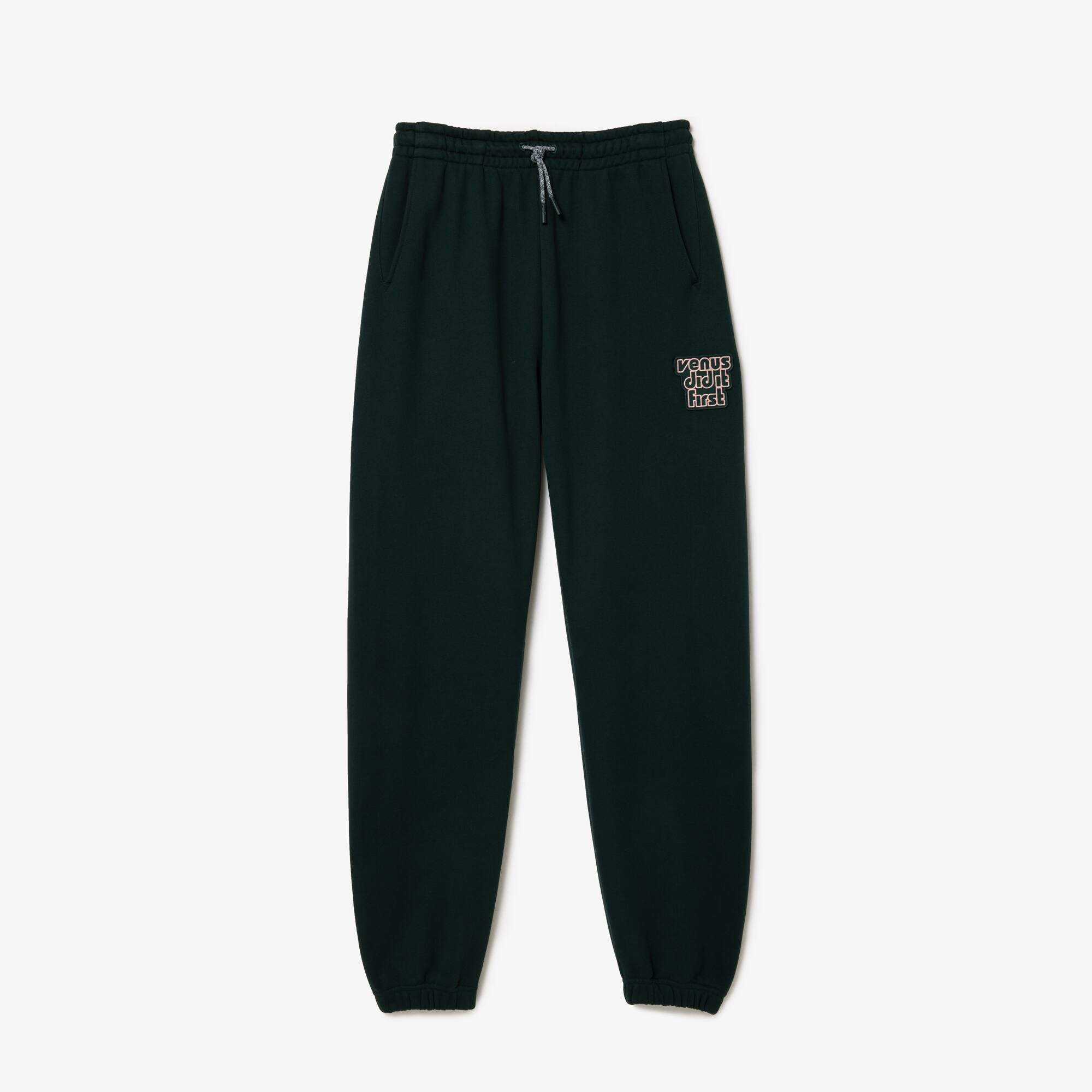 Lacoste x Eleven by Venus Trainingshose Lacoste X EleVen by Venus Williams - Grün - Lacoste - Unisex