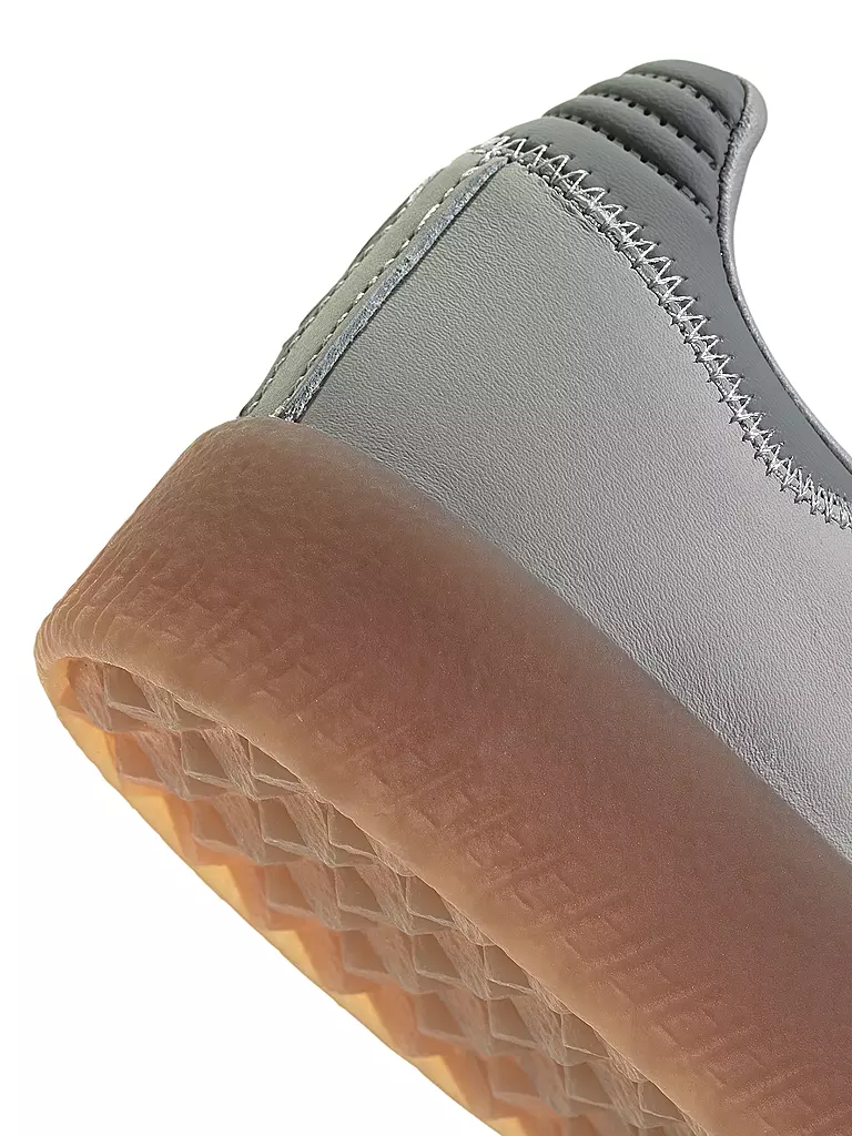 ADIDAS ORIGINALS Sneaker SAMBA grau