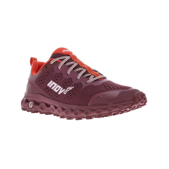 Inov-8 Dame Trailsko Parkclaw G 280 Rød