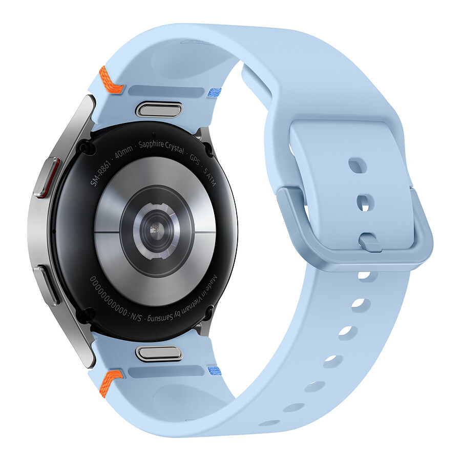 Samsung Galaxy Watch FE BT (40 mm / Argent)
