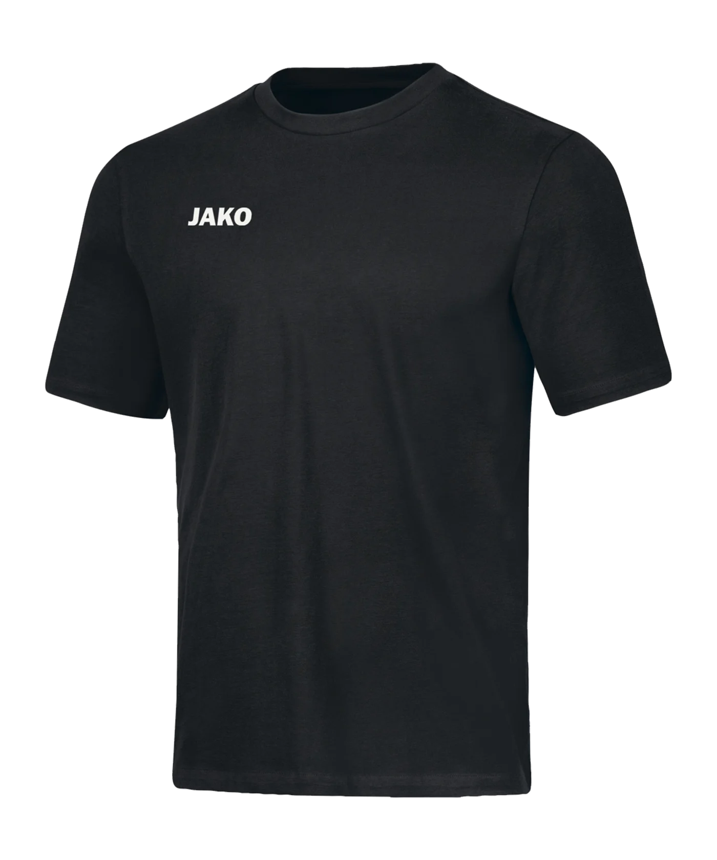 JAKO Base T-Shirt Damen Schwarz F08