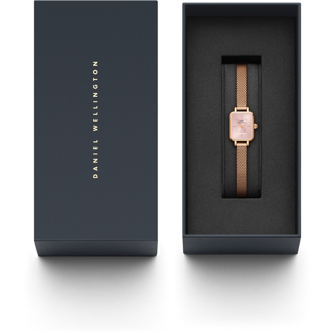 Daniel Wellington Quadro Mini Melrose Blush