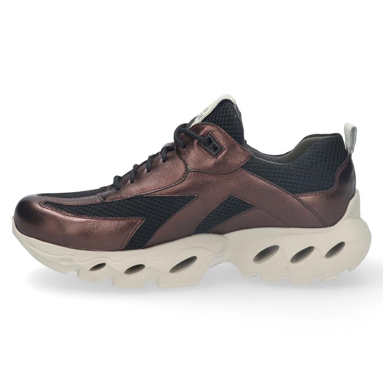 Durea 6309 wijdte H BRONS/ZWART
