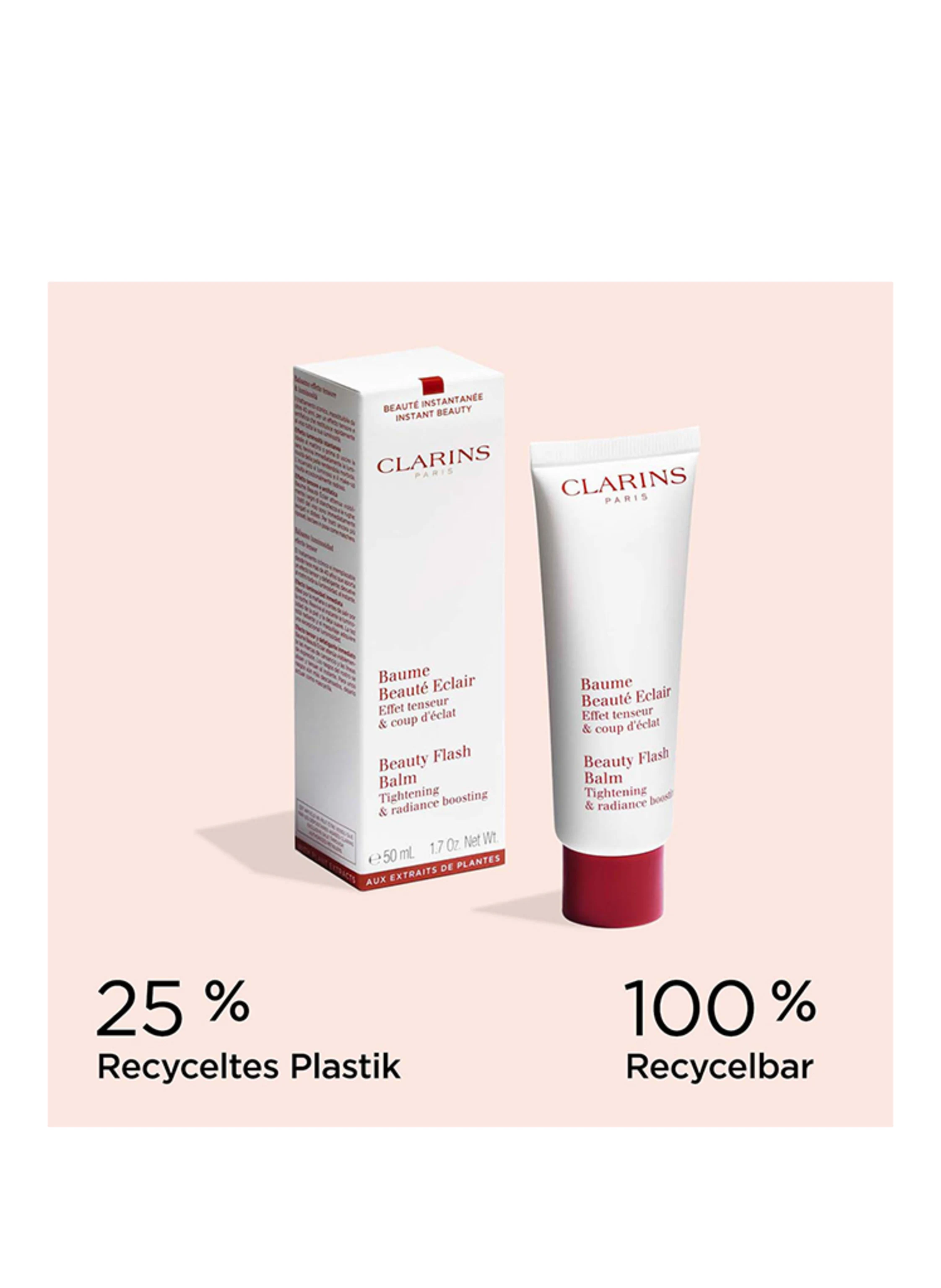 CLARINS BEAUTY FLASH BALM