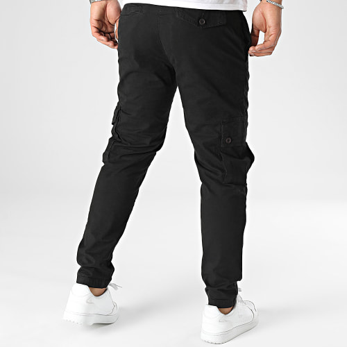 Pantalon Cargo TB3507 Noir