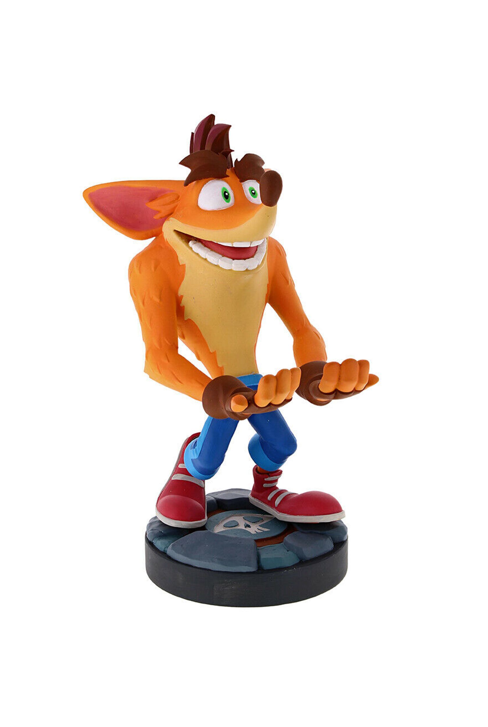 Cable Guy Crash Bandicoot