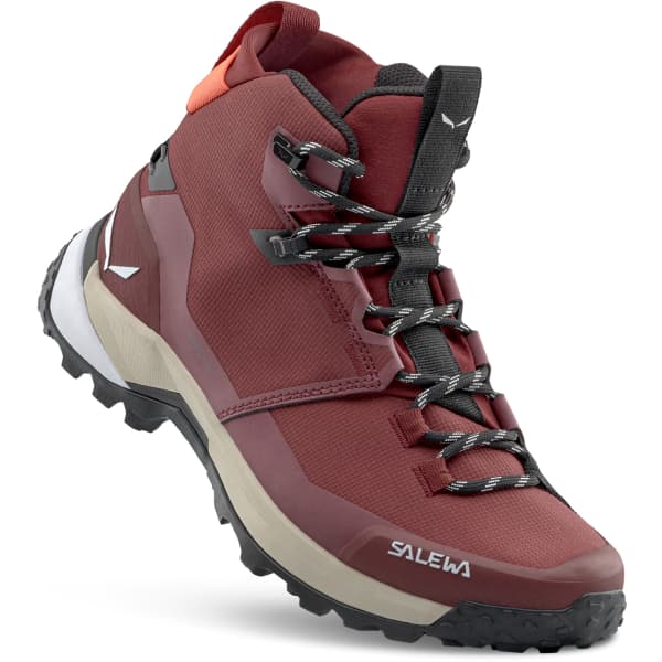Chaussure de randonnée mid SALEWA PUEZ MID PTX W SYRAH/SYRAH