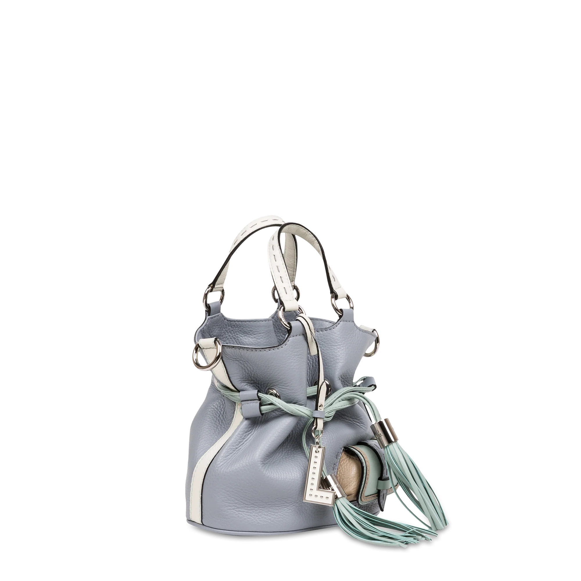 Sac seau Premier Flirt de Lancel-Multico Glacier