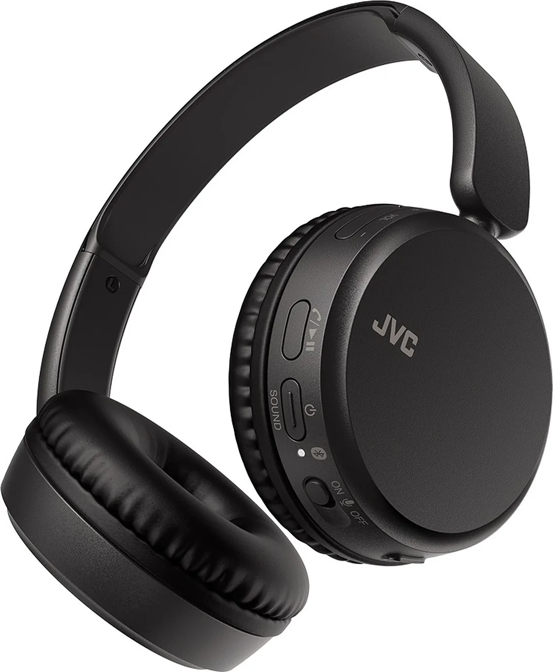 JVC HA-S36W Noir Casques Bluetooth