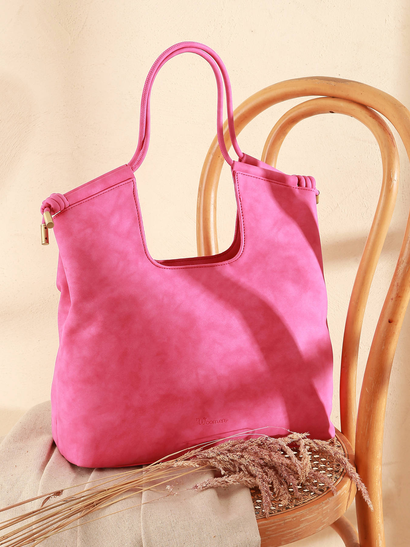 Sac port paule Cerisier WOOMEN