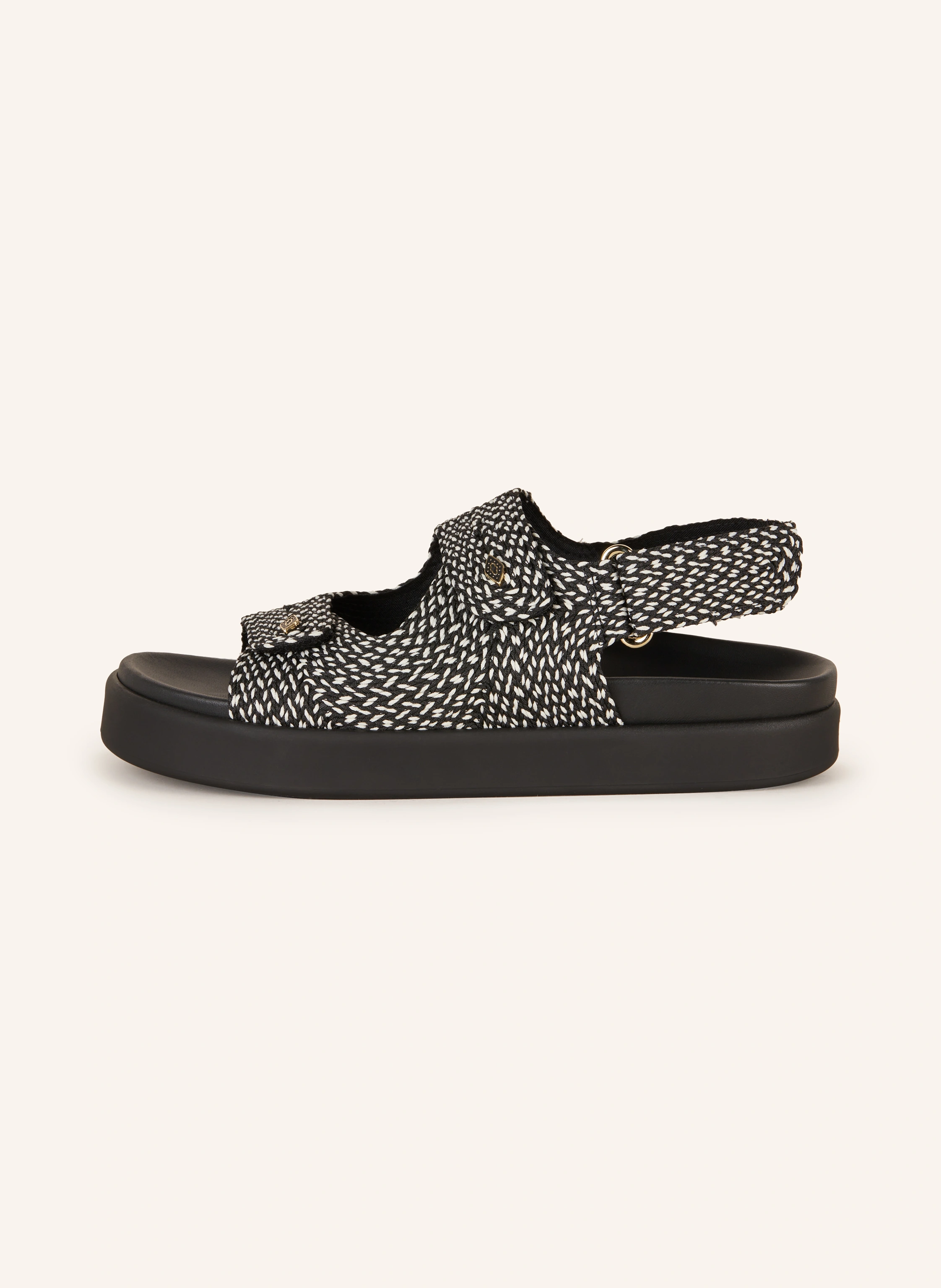 ba&sh Sandalen CRATCH