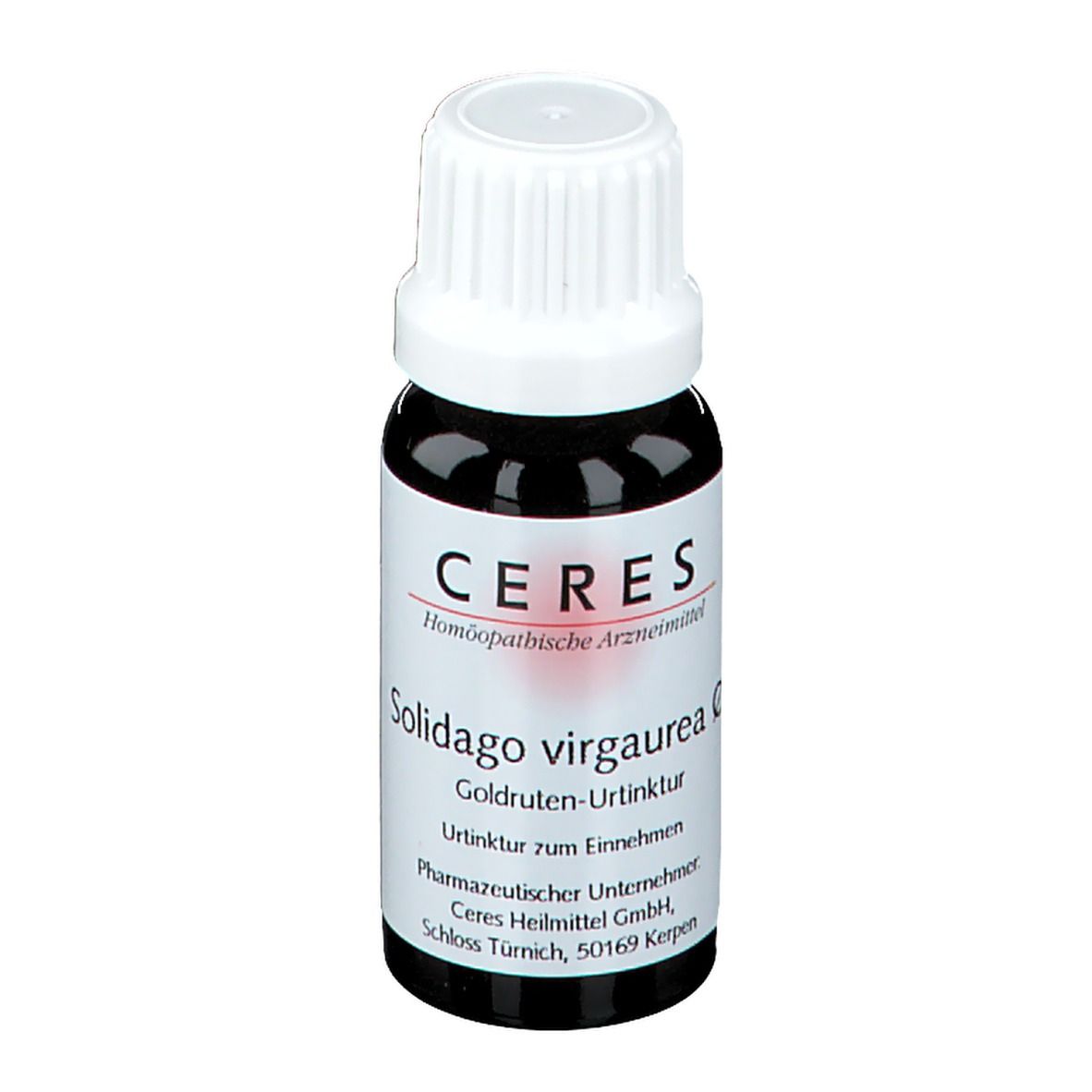 CERES Solidago virgaurea Urtinktur