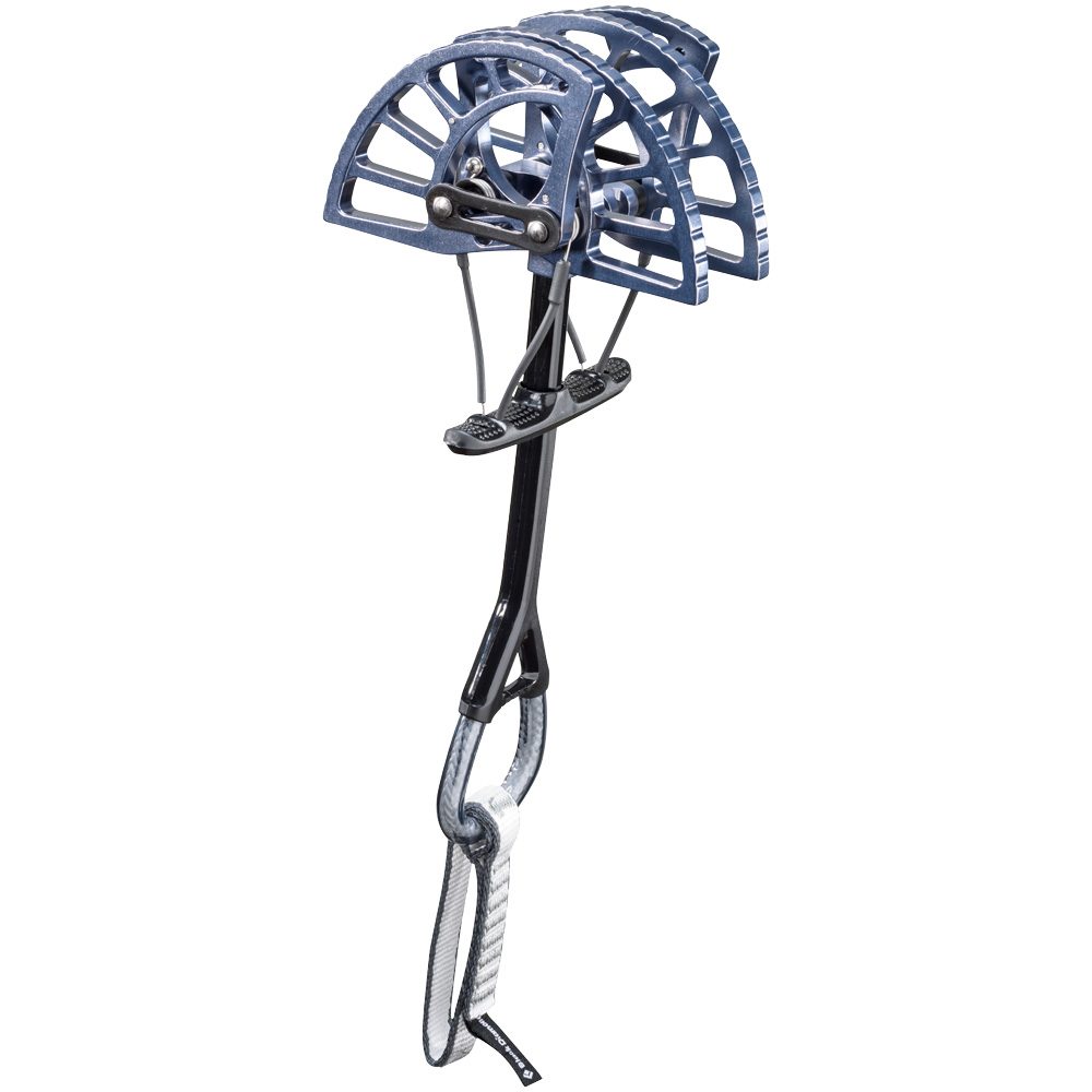 Black Diamond Camalot™ Ultralight #4 grau