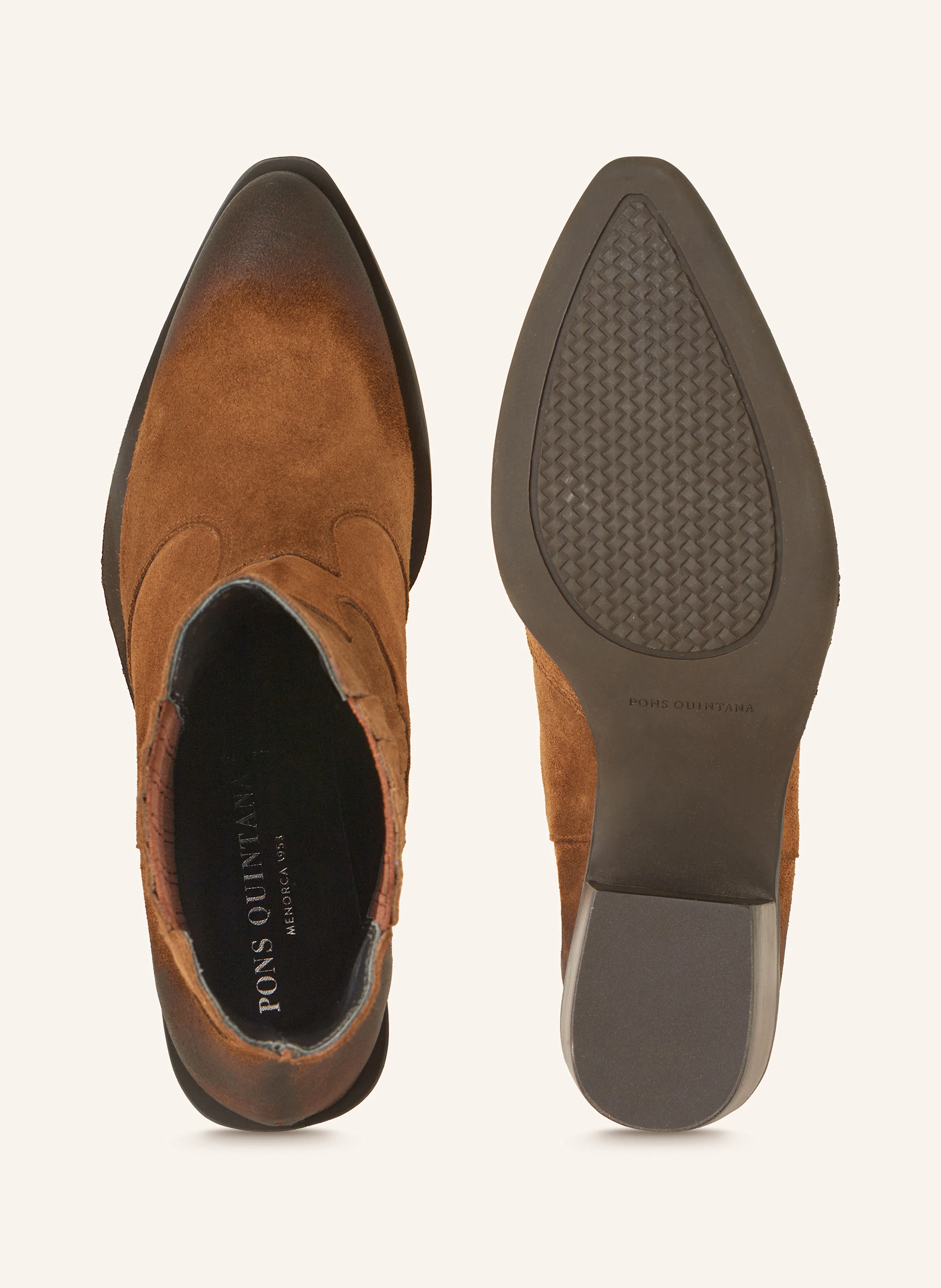 PONS QUINTANA Cowboy Boots ROSANA