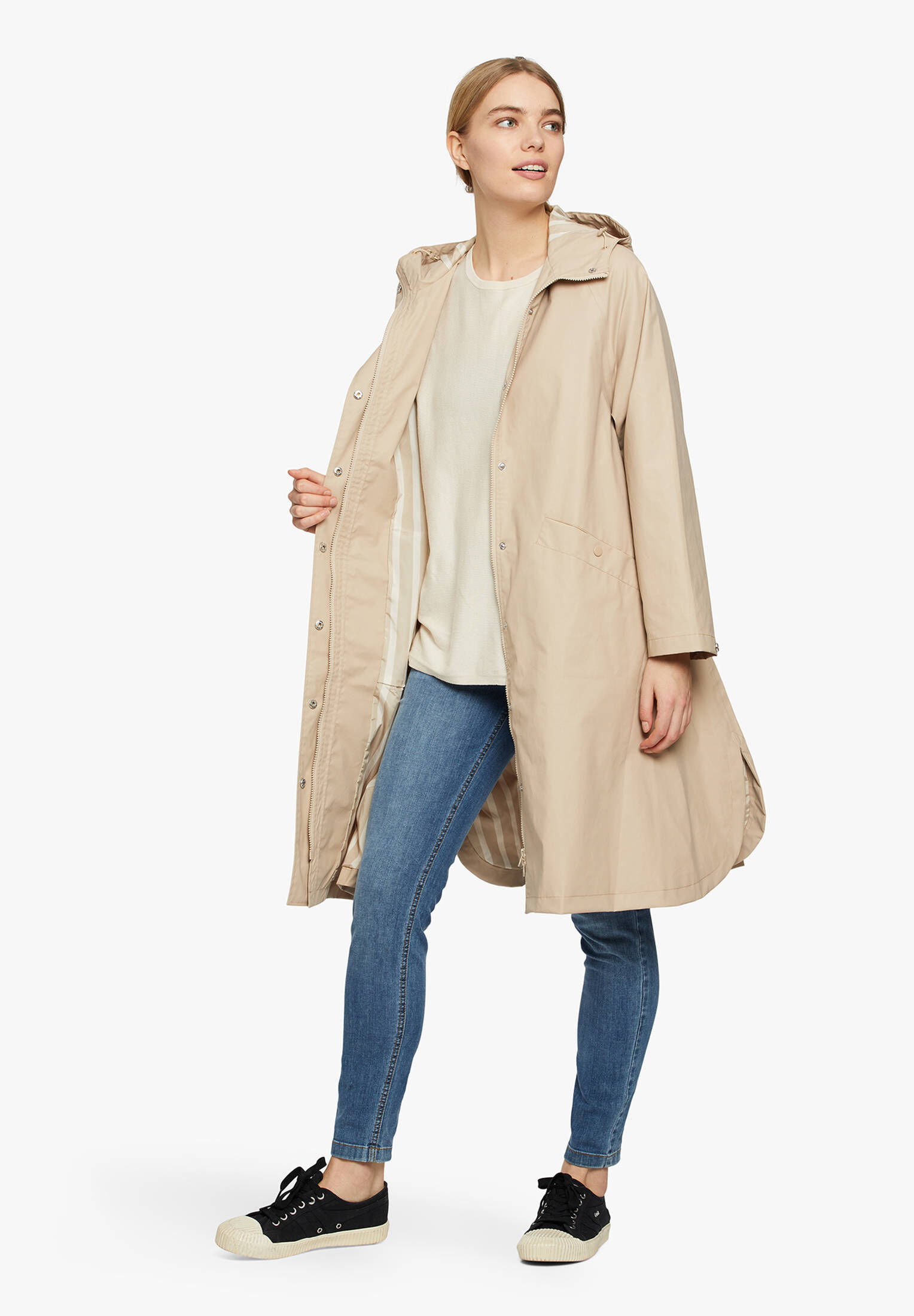 MASAI| Damen Regenmantel Tussa
