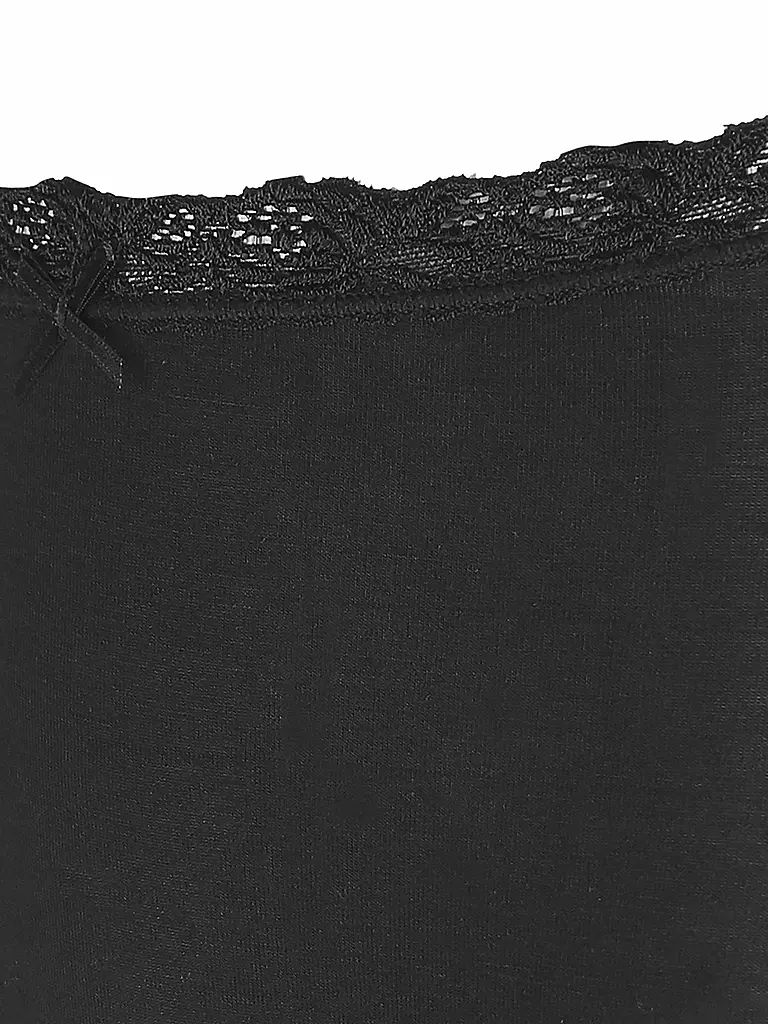NINA VON C Taillenslip 3er-Pkg. schwarz schwarz
