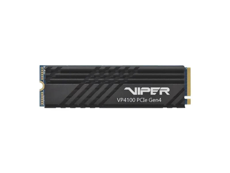 Patriot Viper VP4100 - SSD - 1 TB - intern - M.2 2280 - PCIe 4.0 x4 (NVMe)