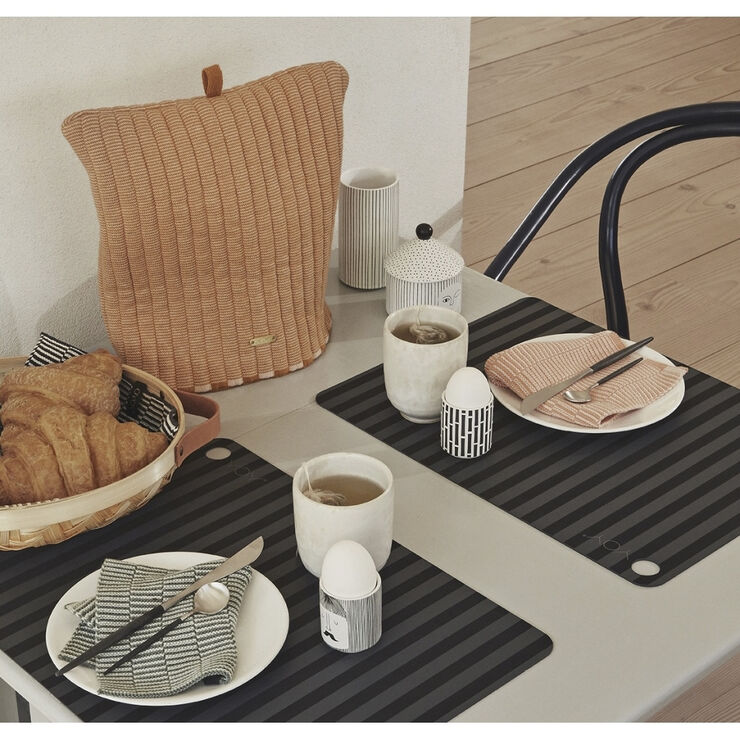 OYOY Living Design Stringa Dishcloth - Pack of 2 Sand