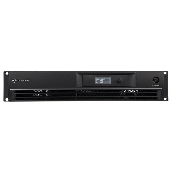 Dynacord L1300FD DSP