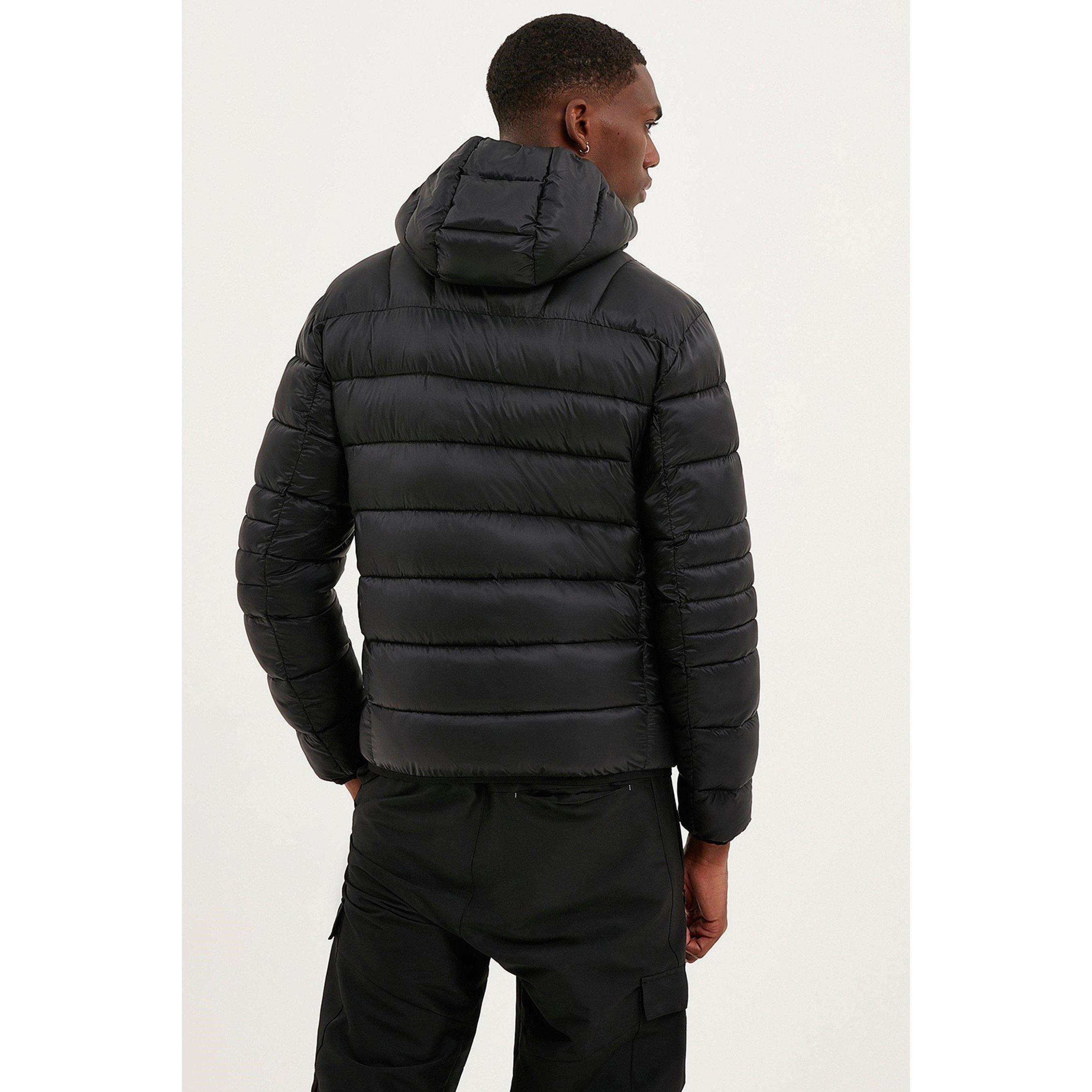 Nicce Skyline Puffer Jacket