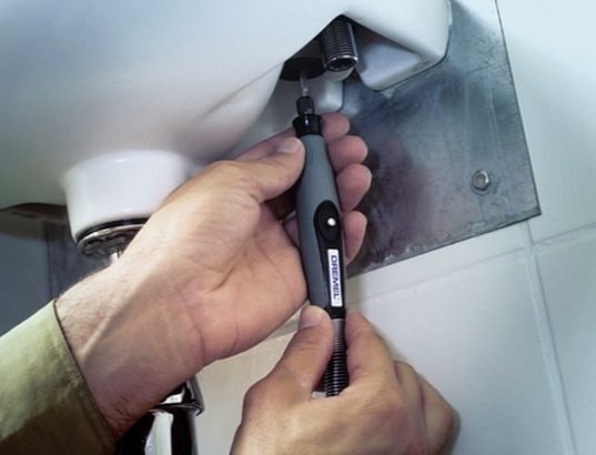 DREMEL - Accessoire outil de précision arbre Flexible 225