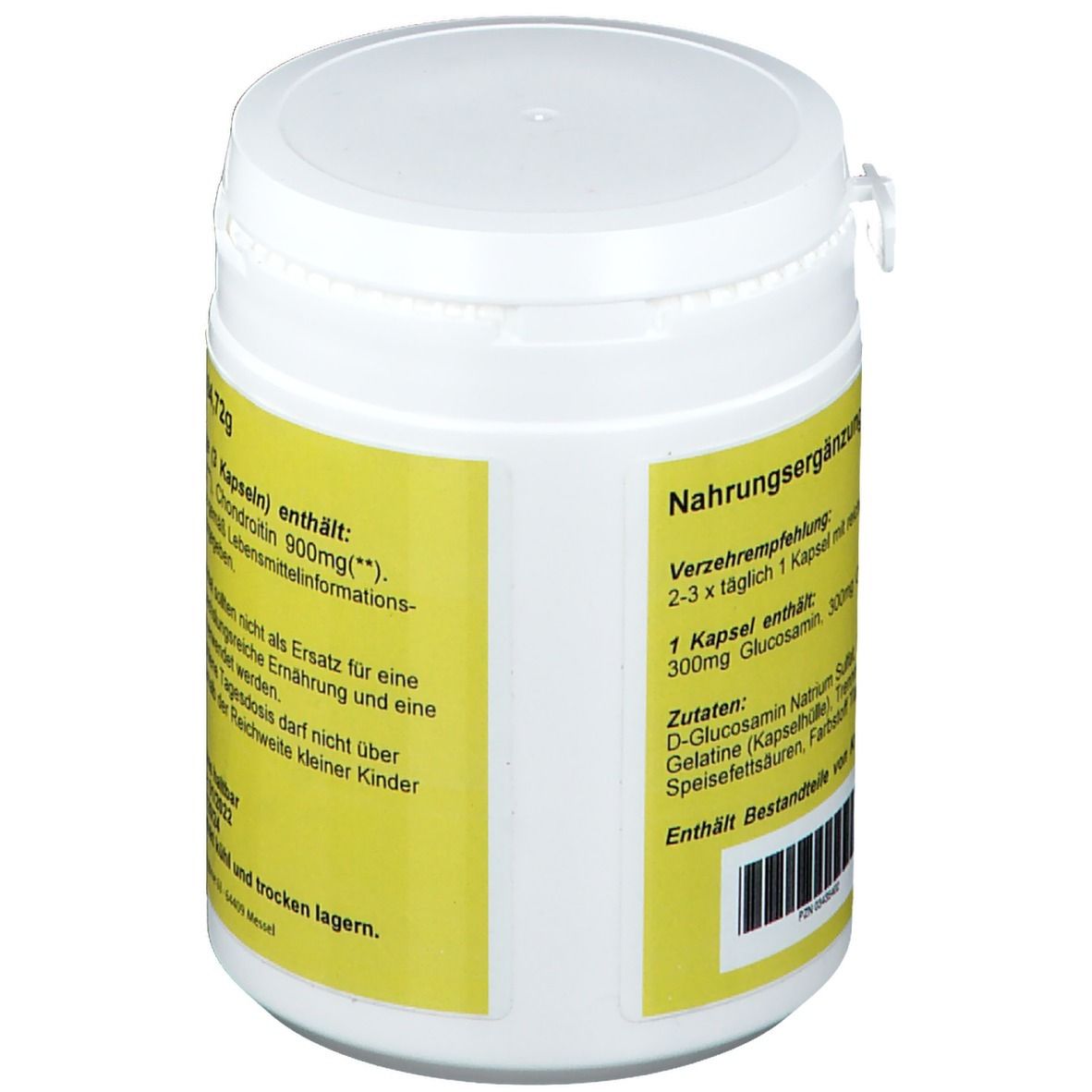 ALLPHARM Glucosamin plus Chondroitin