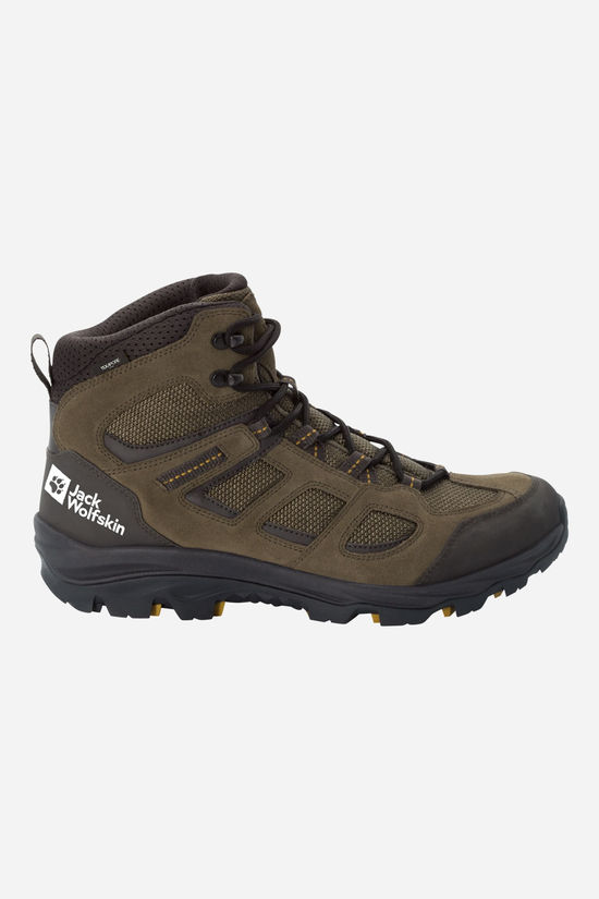 Jack Wolfskin Jack Wolfskin Vojo 3 Texapore Mid Wandelschoen