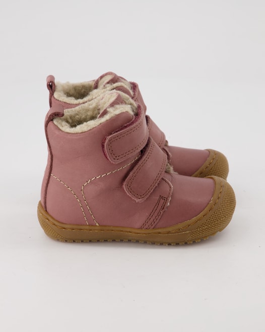 Naturino Naturino Bubble Winterstiefel in Rosa
