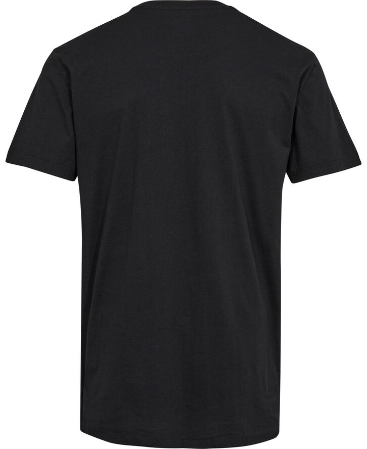 Polo Ralph Lauren Slim Crewneck 3-Pack 3pk black/black/black