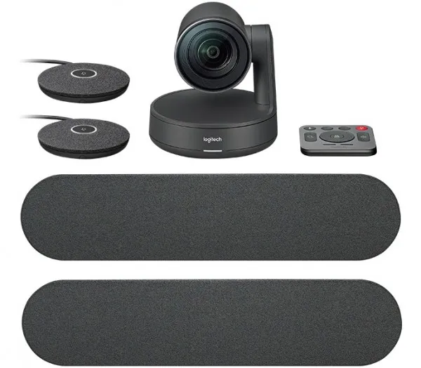 Logitech Rally Plus - Videokonferencepakke