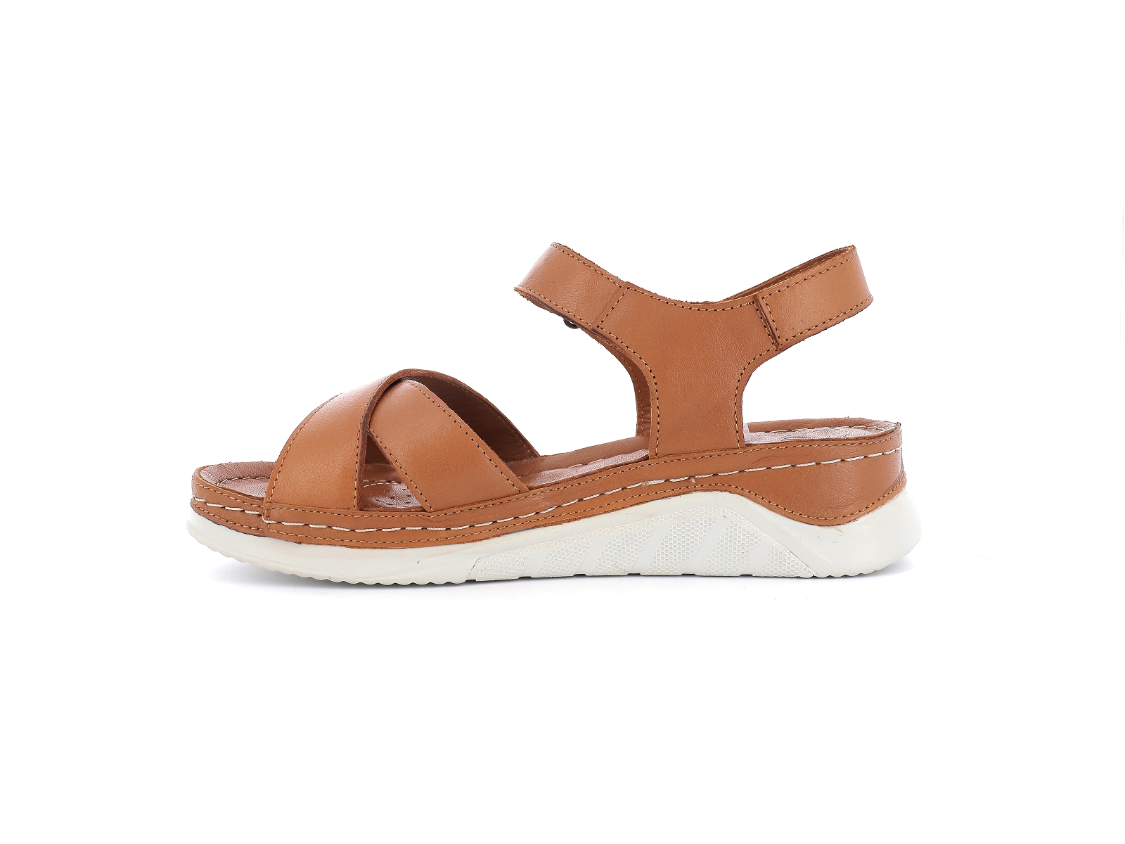 Elue par nous-LEXEL Cuir Camel