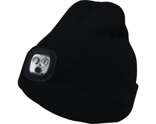 BOGG Workwear LED gebreide muts zwart voor kinderen
