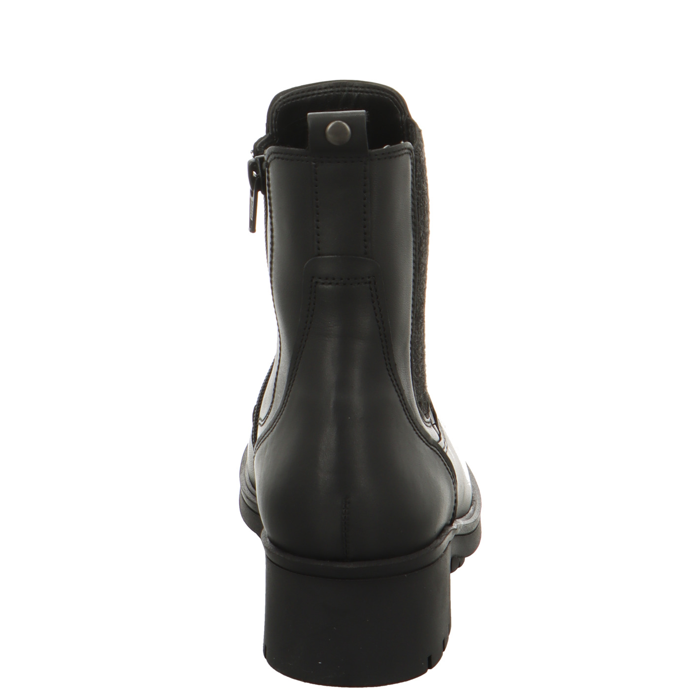 Chelseaboots schwarz