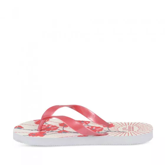Tongs BLANC LONGBOARD