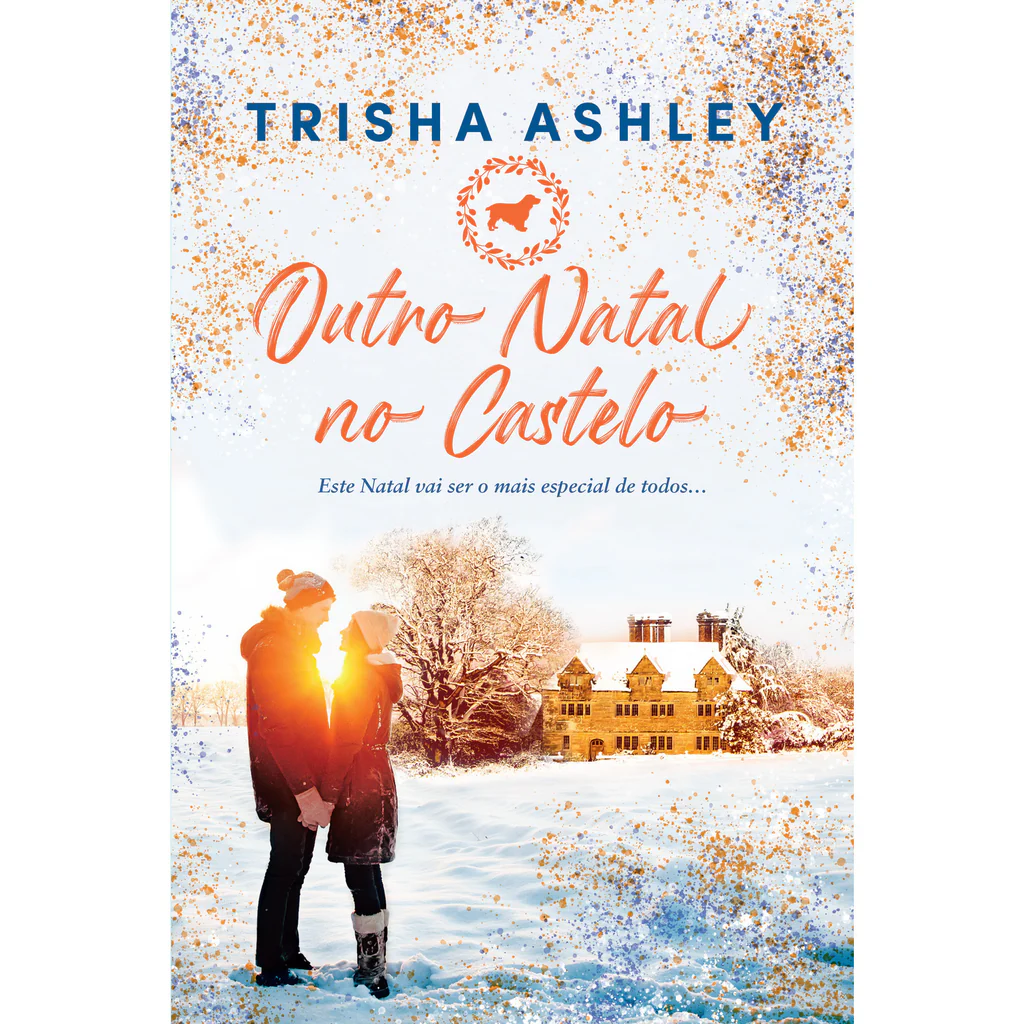 Outro Natal no Castelo de Trisha Ashley