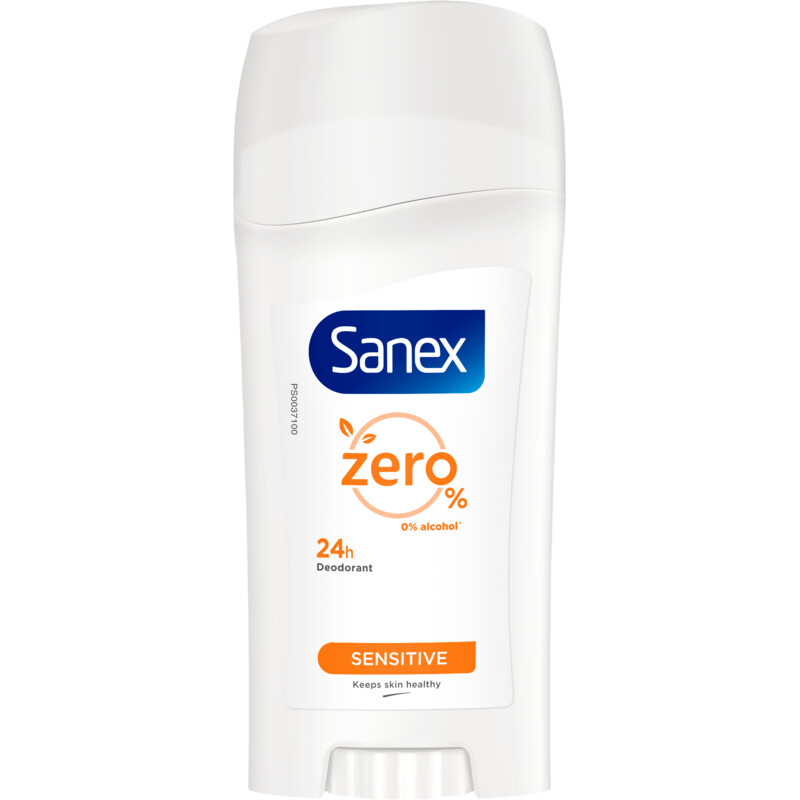 Sanex Zero% sensitive deodorant stick