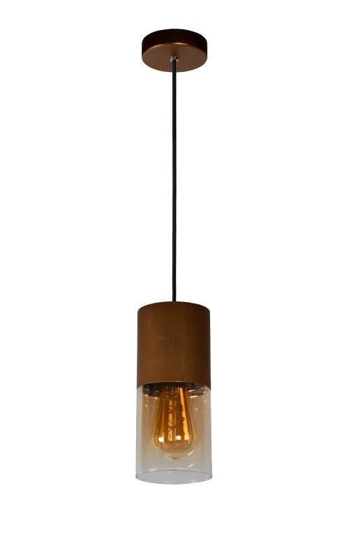 Lucide Zino hanglamp Ø10 goud