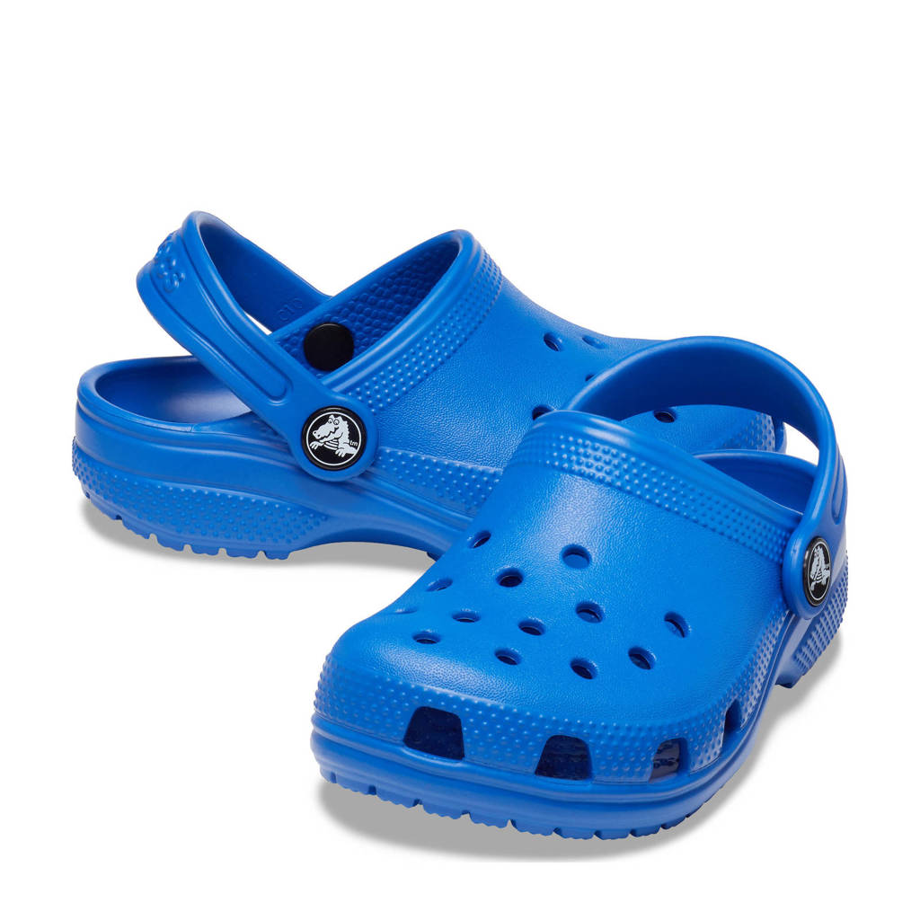 Crocs clogs blauw